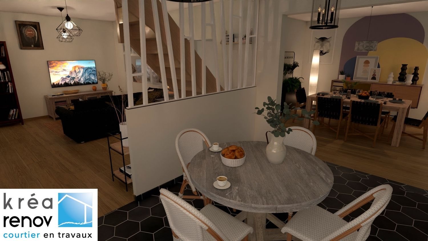 Maison à vendre, 134m², Baud