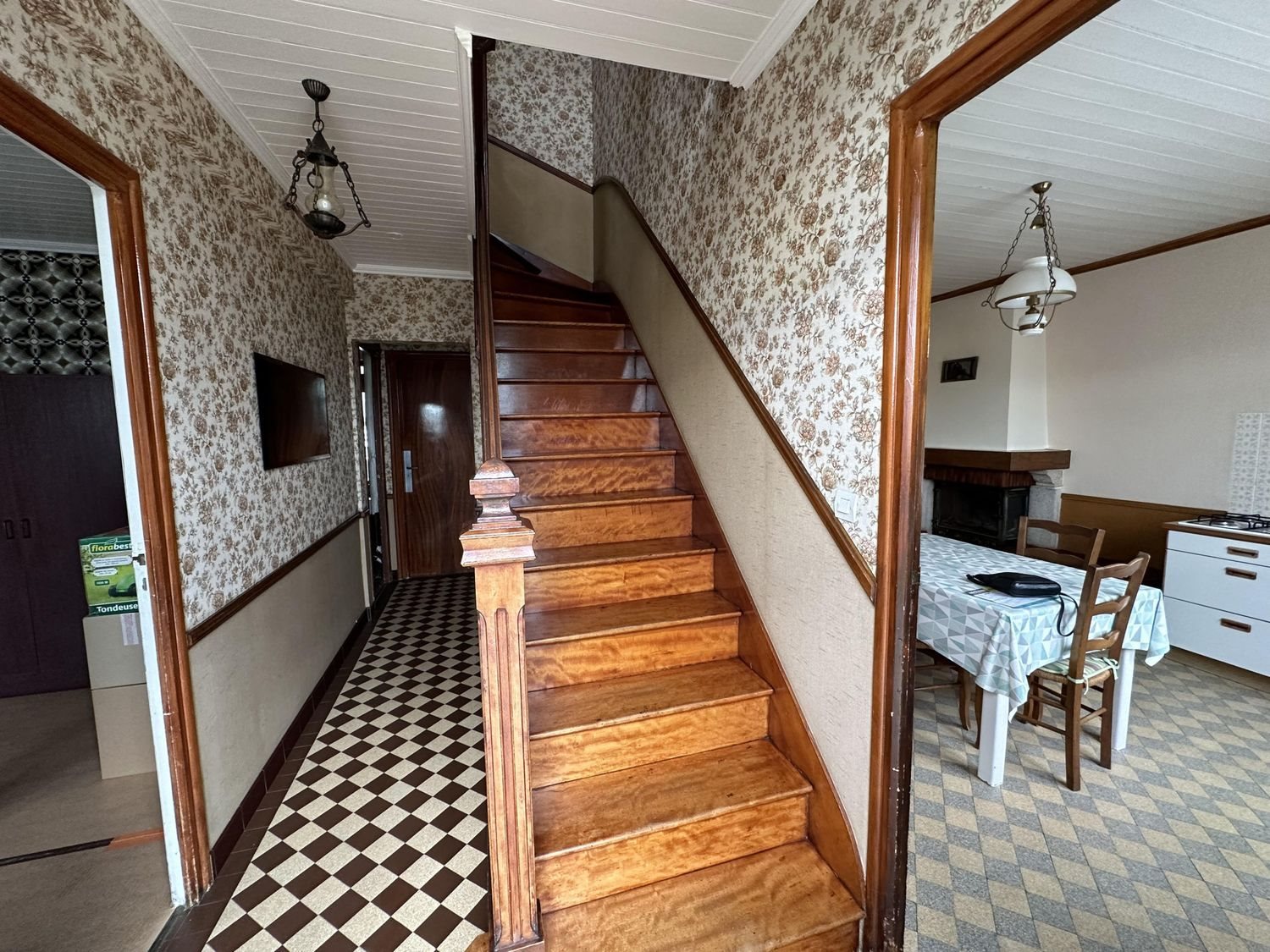 Maison à vendre, 134m², Baud