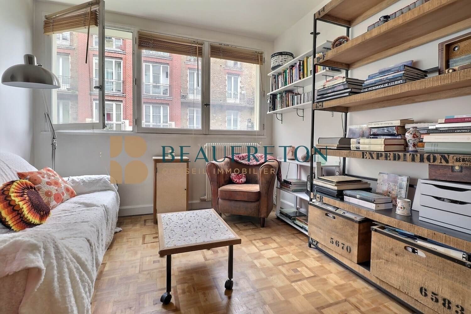 Appartement à vendre, 33m², Vincennes