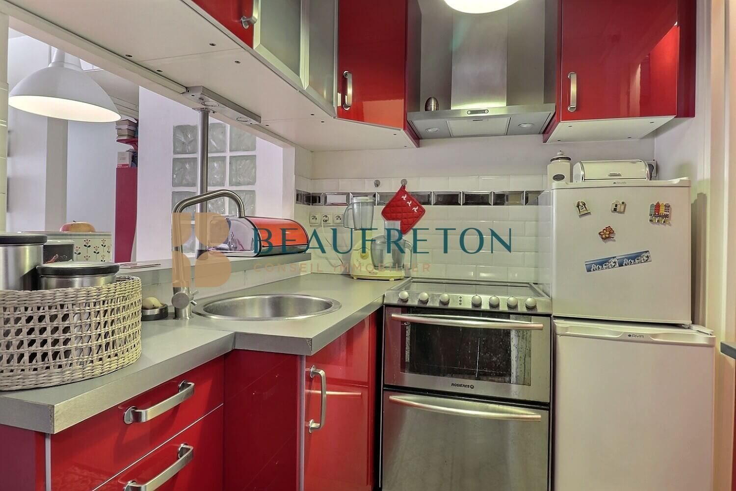 Appartement à vendre, 33m², Vincennes