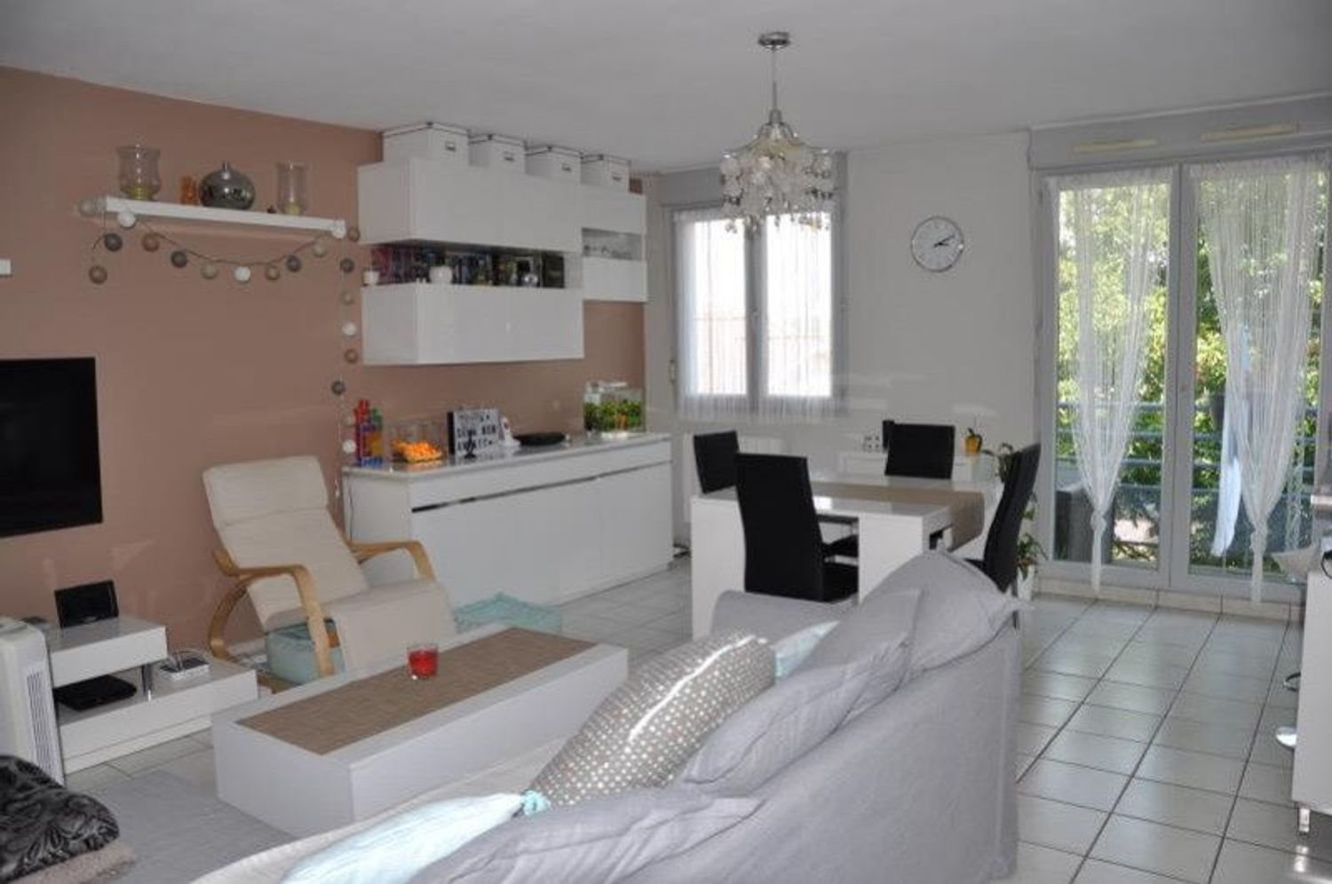 Appartement à vendre, 62m², Villefranche-sur-Saône