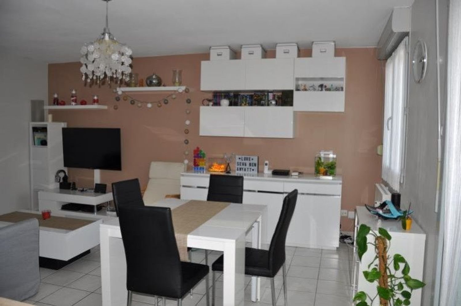 Appartement à vendre, 62m², Villefranche-sur-Saône