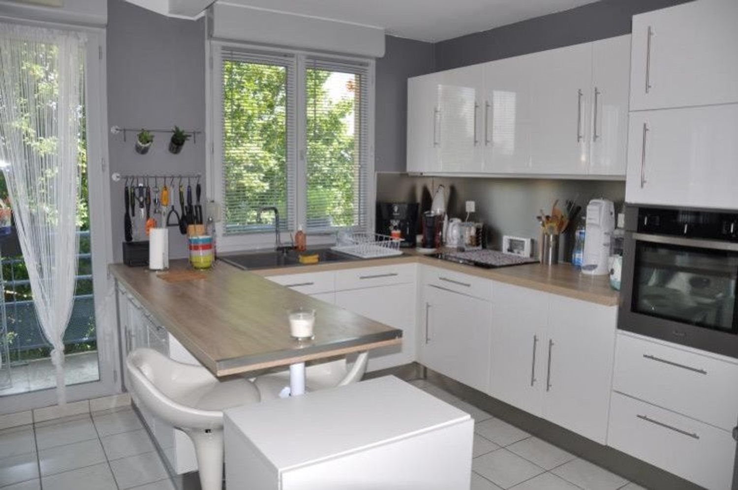 Appartement à vendre, 62m², Villefranche-sur-Saône