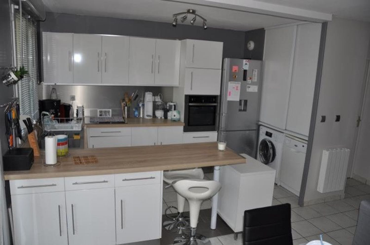 Appartement à vendre, 62m², Villefranche-sur-Saône