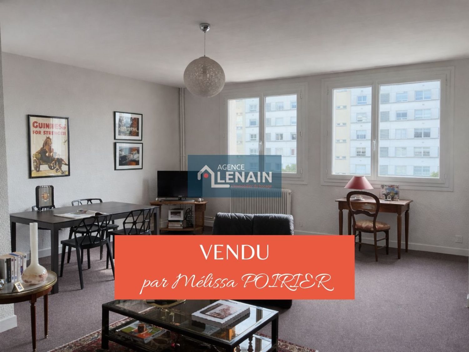 Appartement à vendre, 78m², Cholet