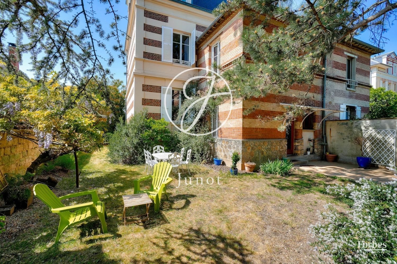 Maison à vendre, 183m², Le Vésinet