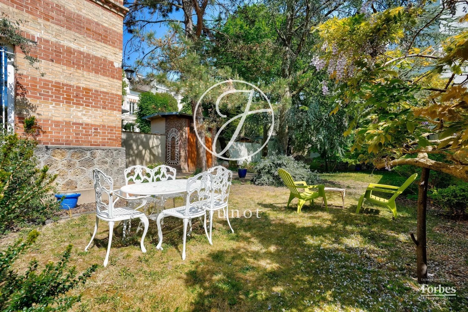 Maison à vendre, 183m², Le Vésinet