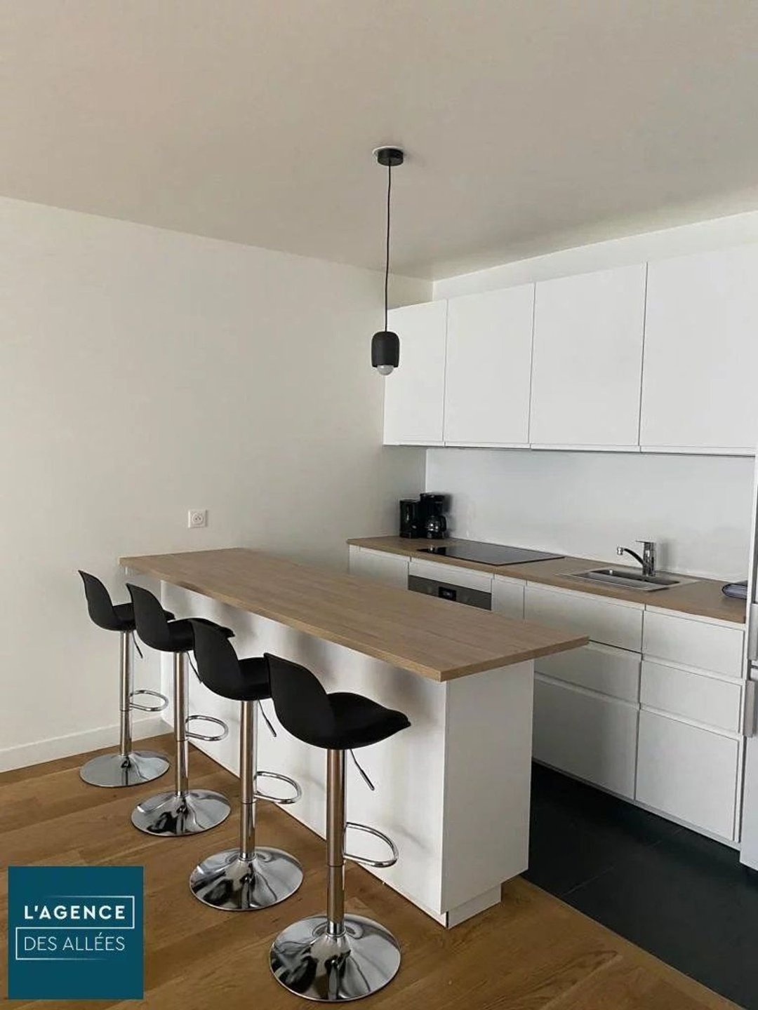 Appartement à louer, 43m², Clichy