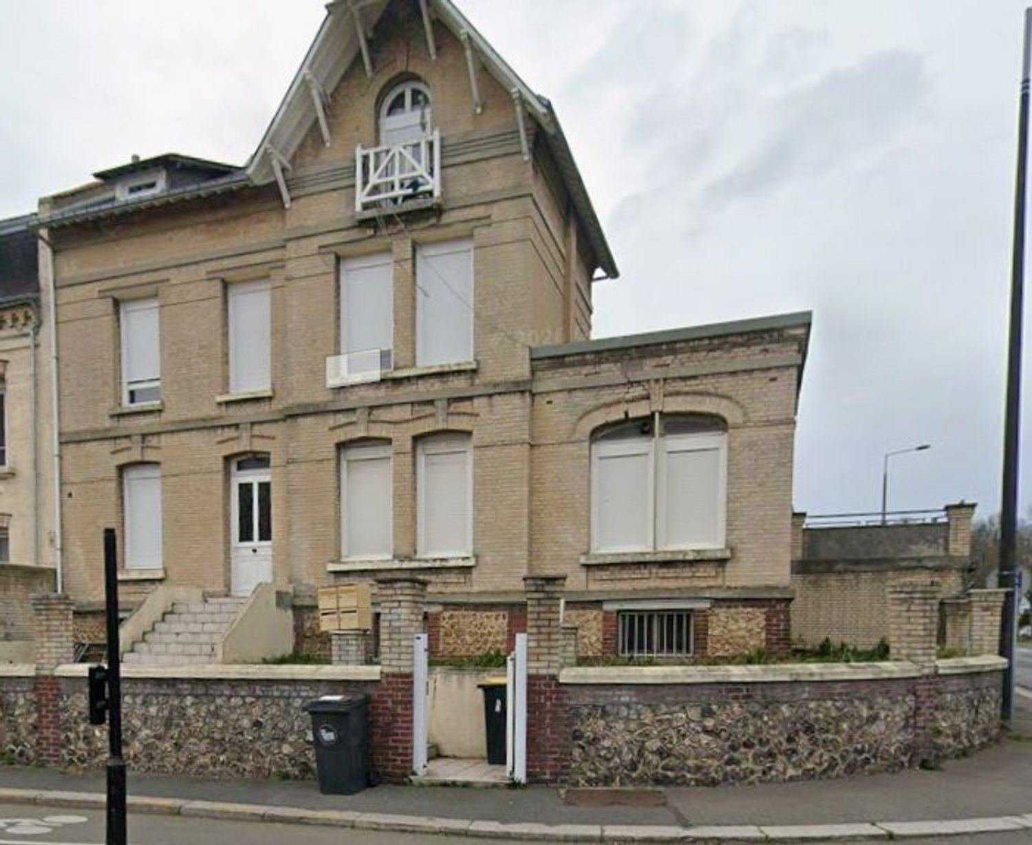 Appartement à louer, 16m², Le Havre