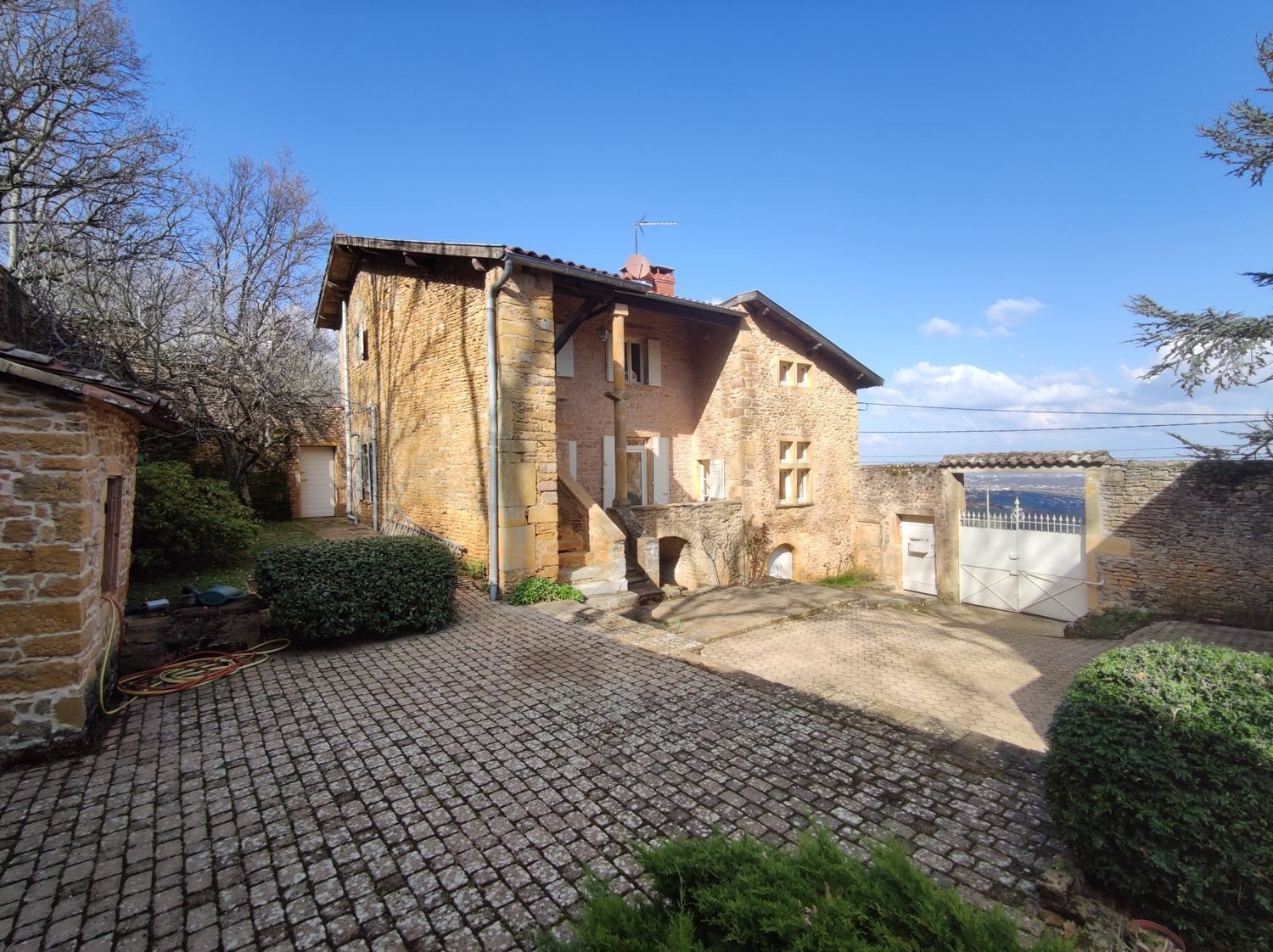 Maison à vendre, 193m², Theizé