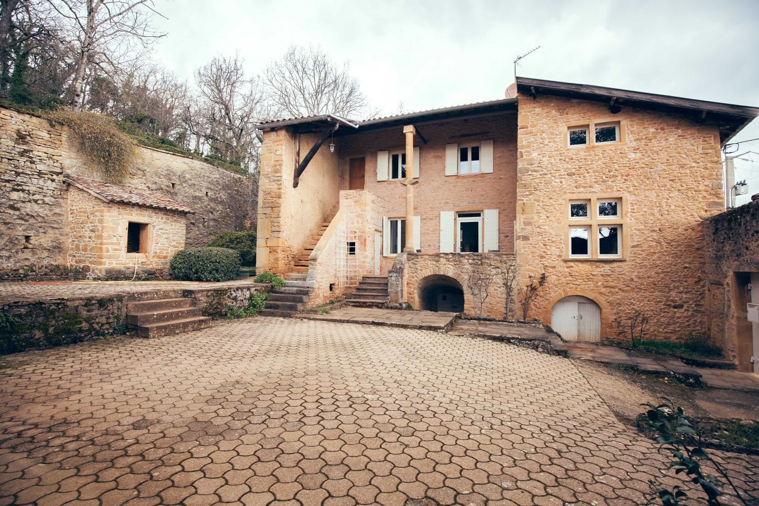 Maison à vendre, 193m², Theizé