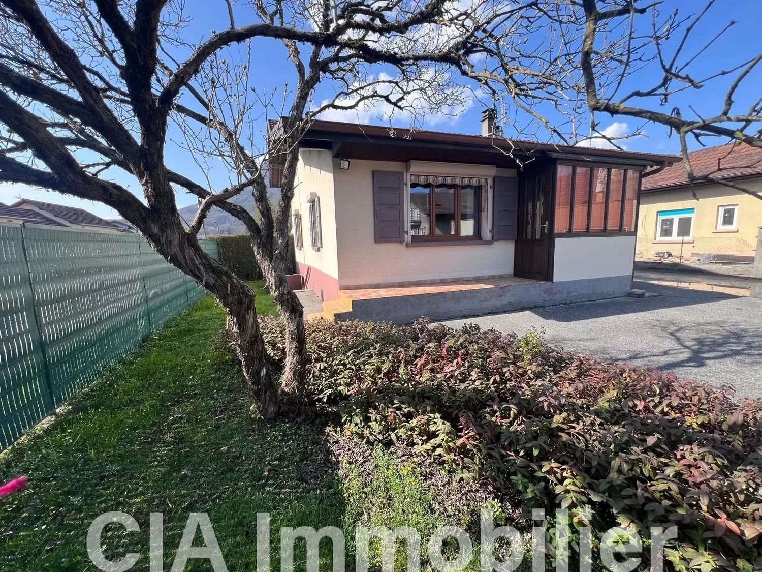 Maison à vendre, 61m², Marignier