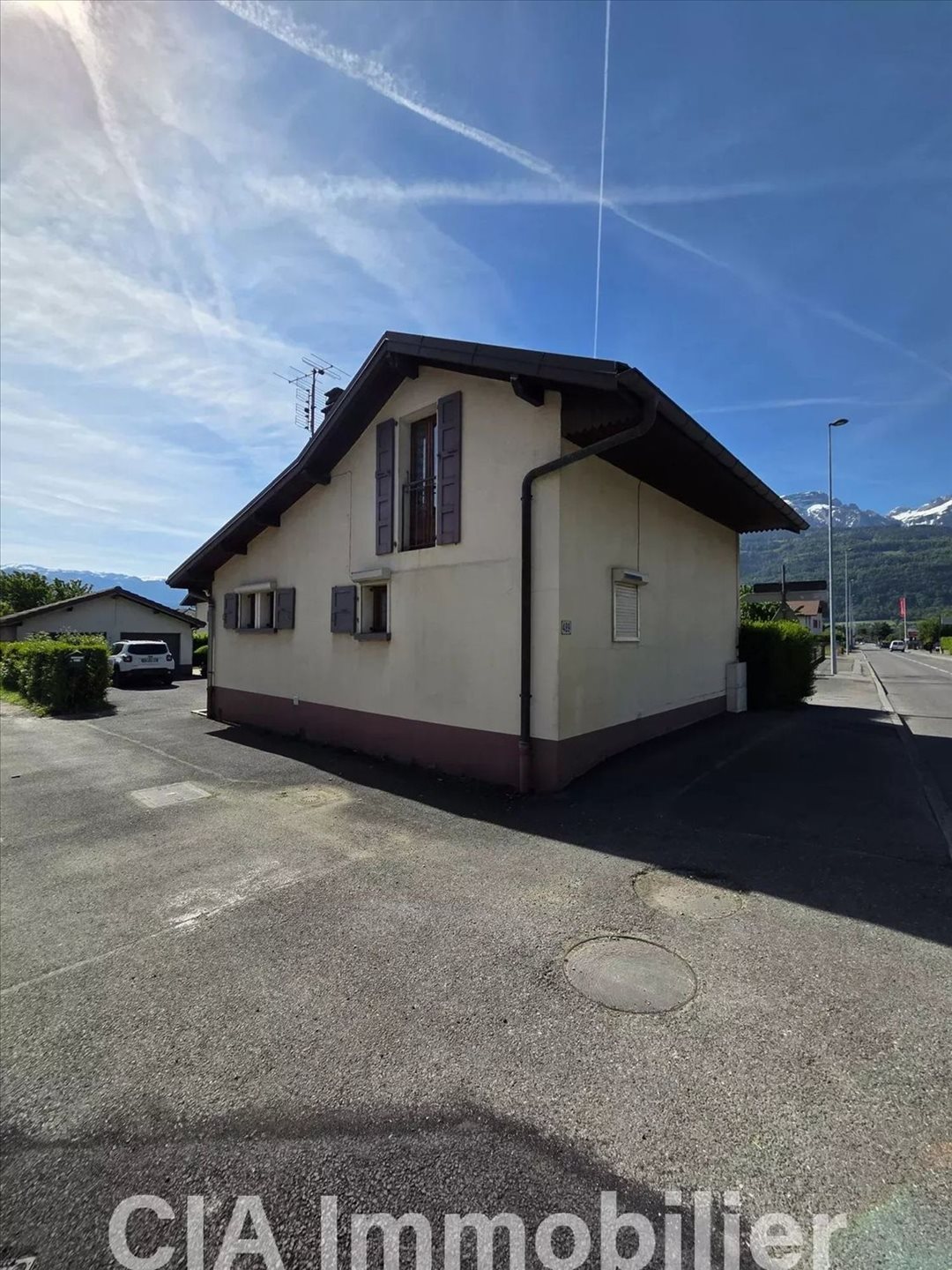 Maison à vendre, 61m², Marignier