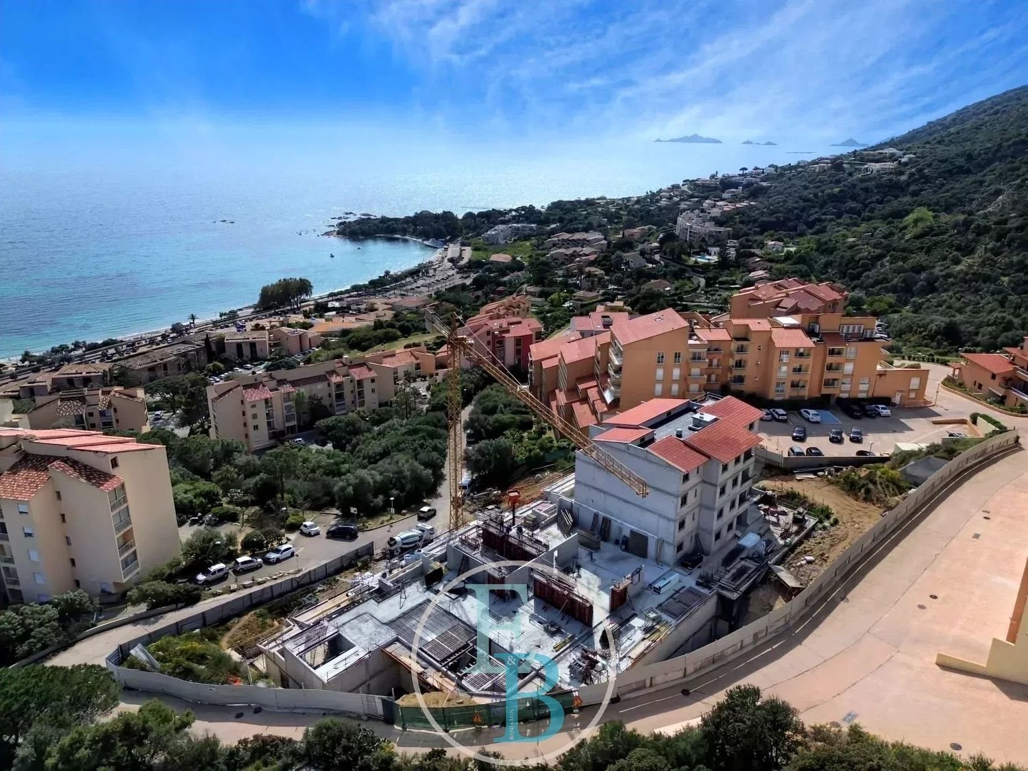 Appartement à vendre, 43m², Ajaccio