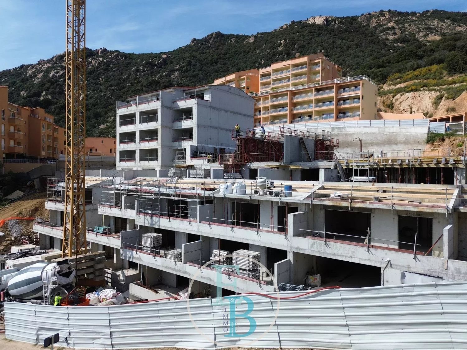 Appartement à vendre, 43m², Ajaccio
