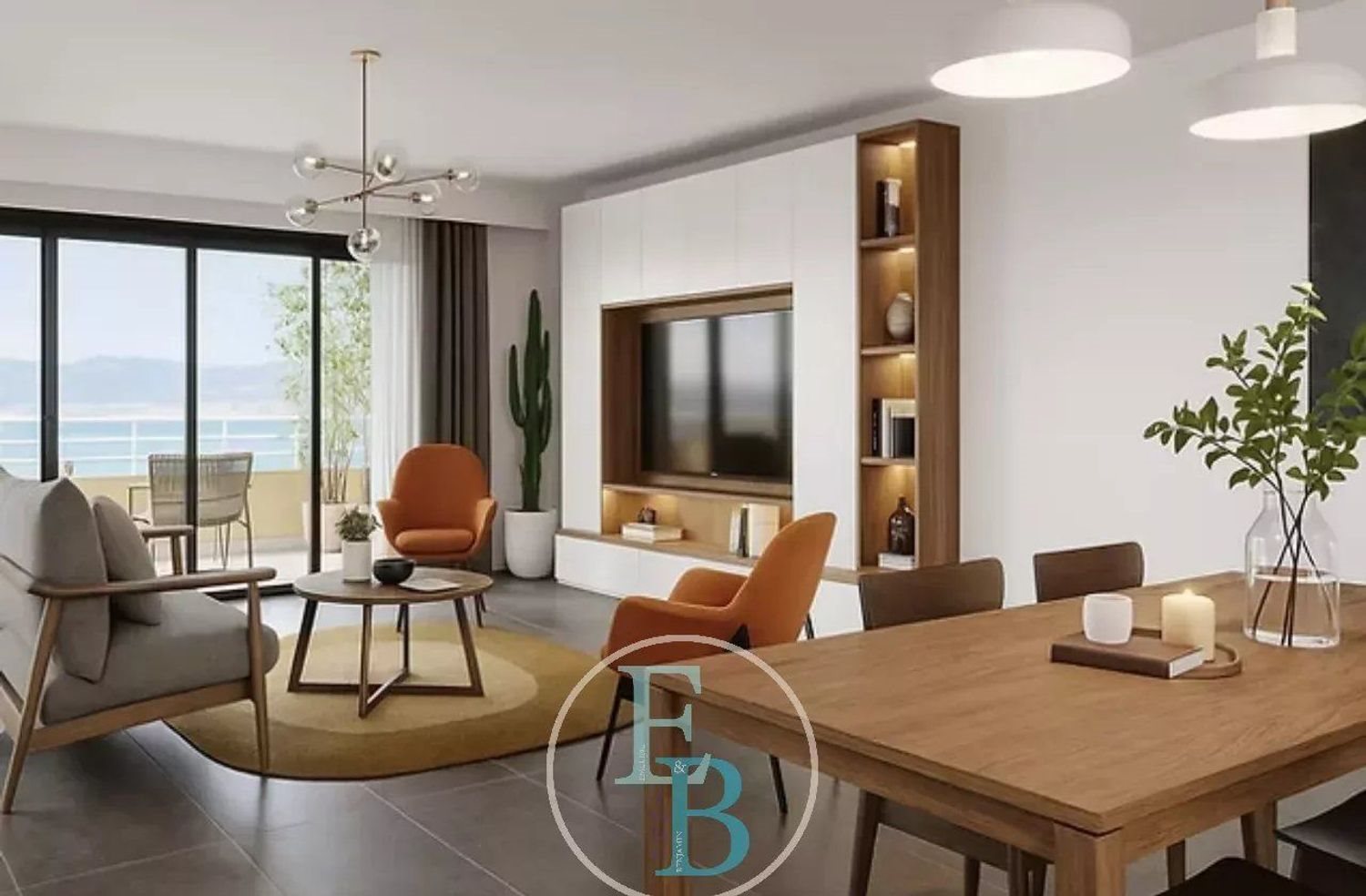 Appartement à vendre, 43m², Ajaccio