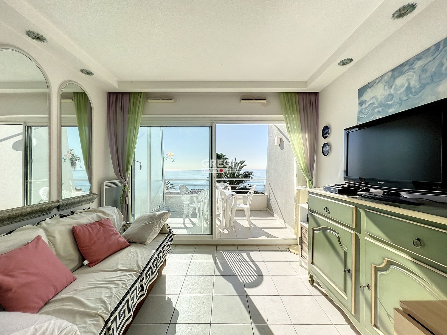Appartement à vendre, 39m², Villeneuve-Loubet