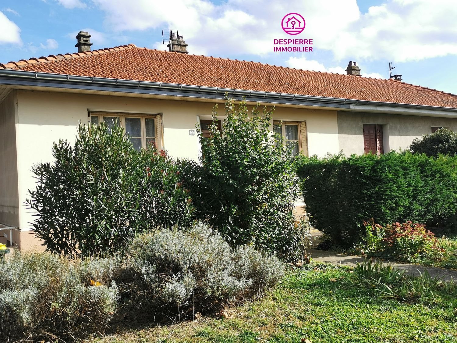 Maison à vendre, 65m², Salaise-sur-Sanne