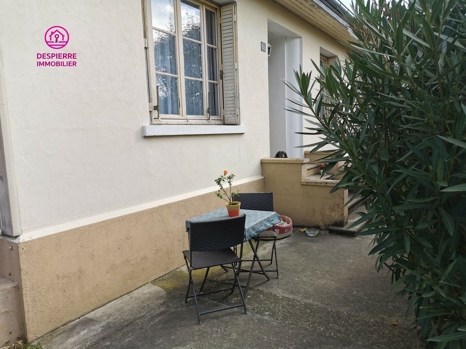 Maison à vendre, 65m², Salaise-sur-Sanne