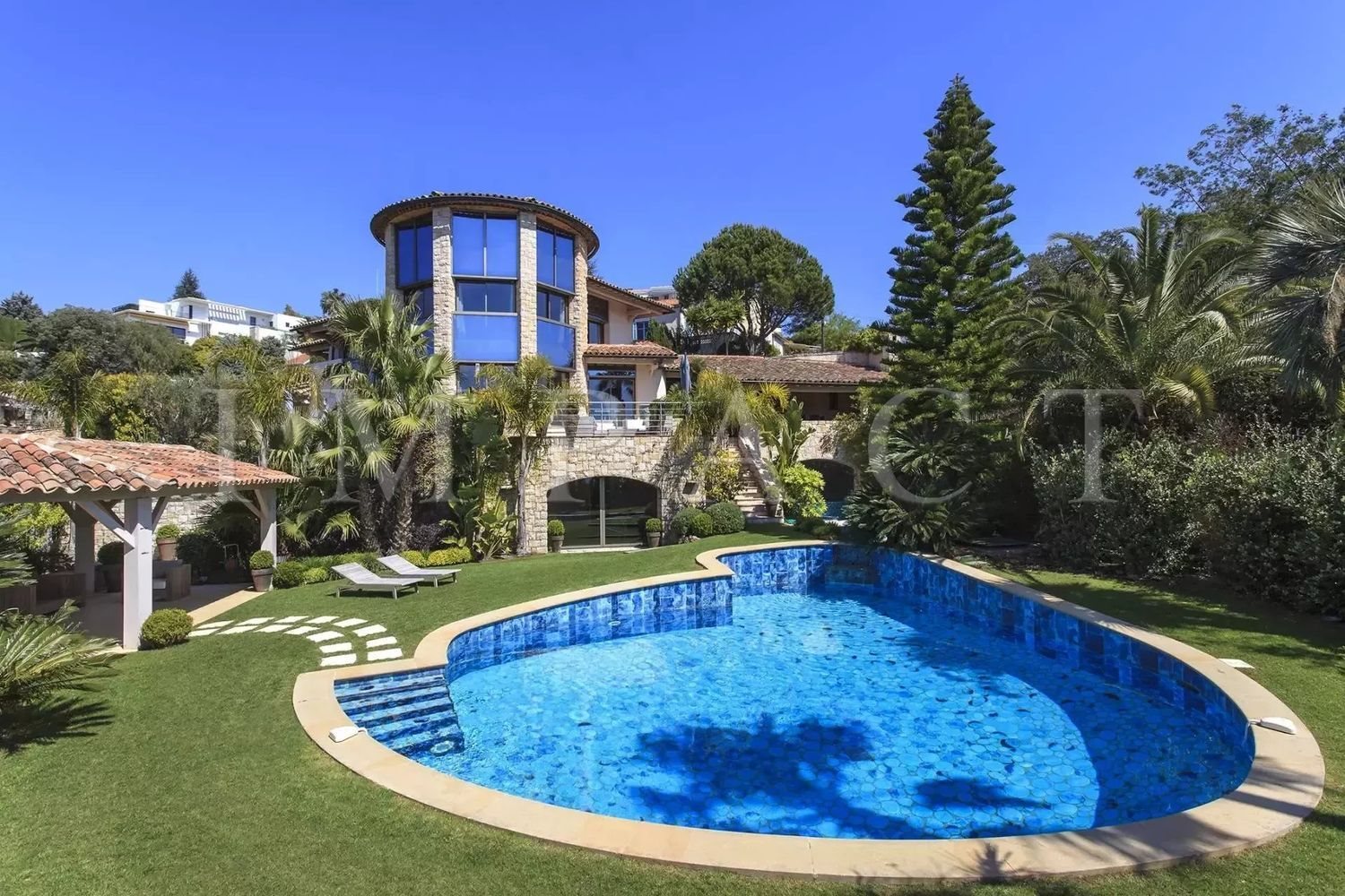 Maison à louer, 500m², Cannes