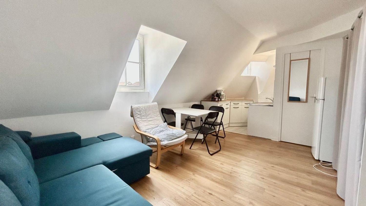 Appartement à vendre, 14m², Boissy-Saint-Léger