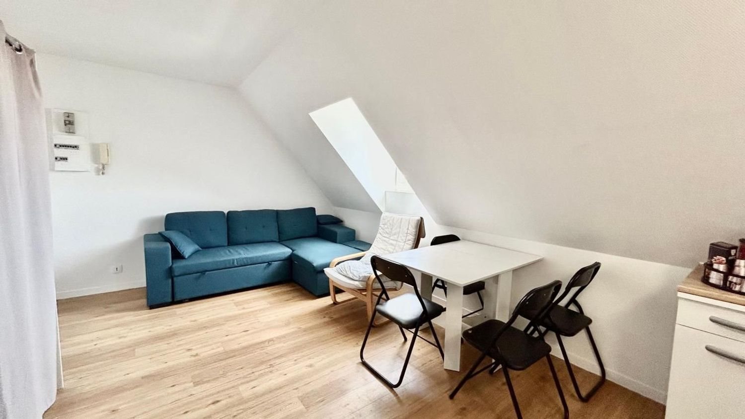 Appartement à vendre, 14m², Boissy-Saint-Léger