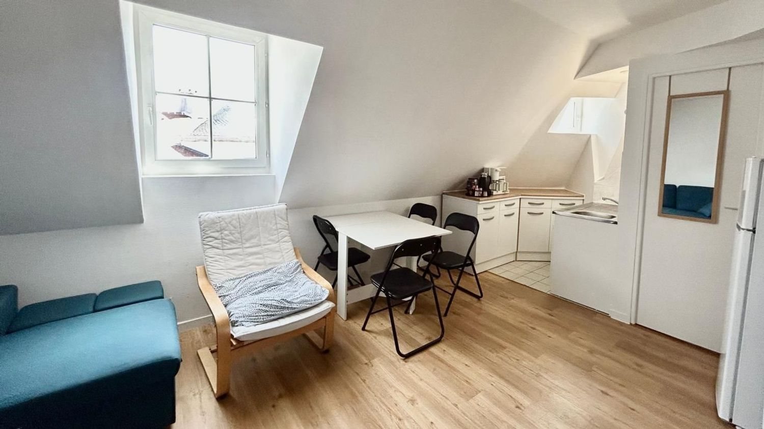 Appartement à vendre, 14m², Boissy-Saint-Léger
