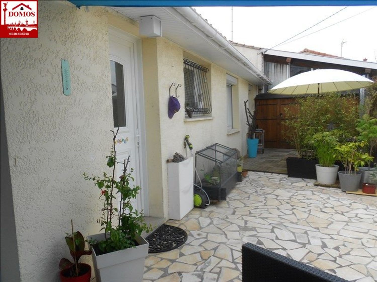 Maison à vendre, 76m², Ludon-Médoc