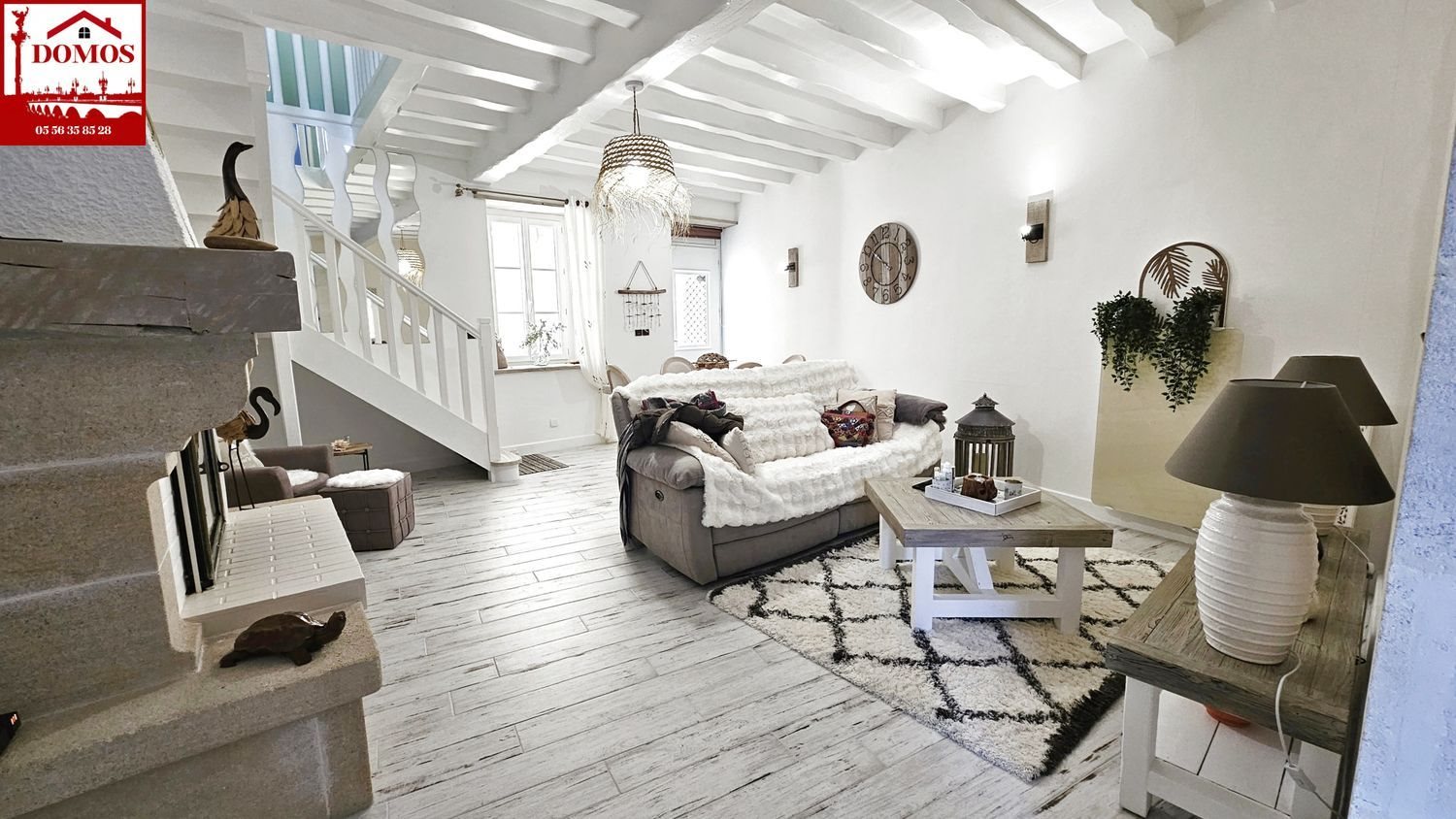 Maison à vendre, 79m², Macau
