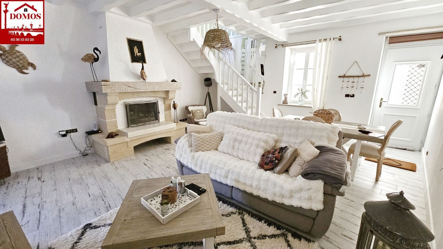Maison à vendre, 79m², Macau