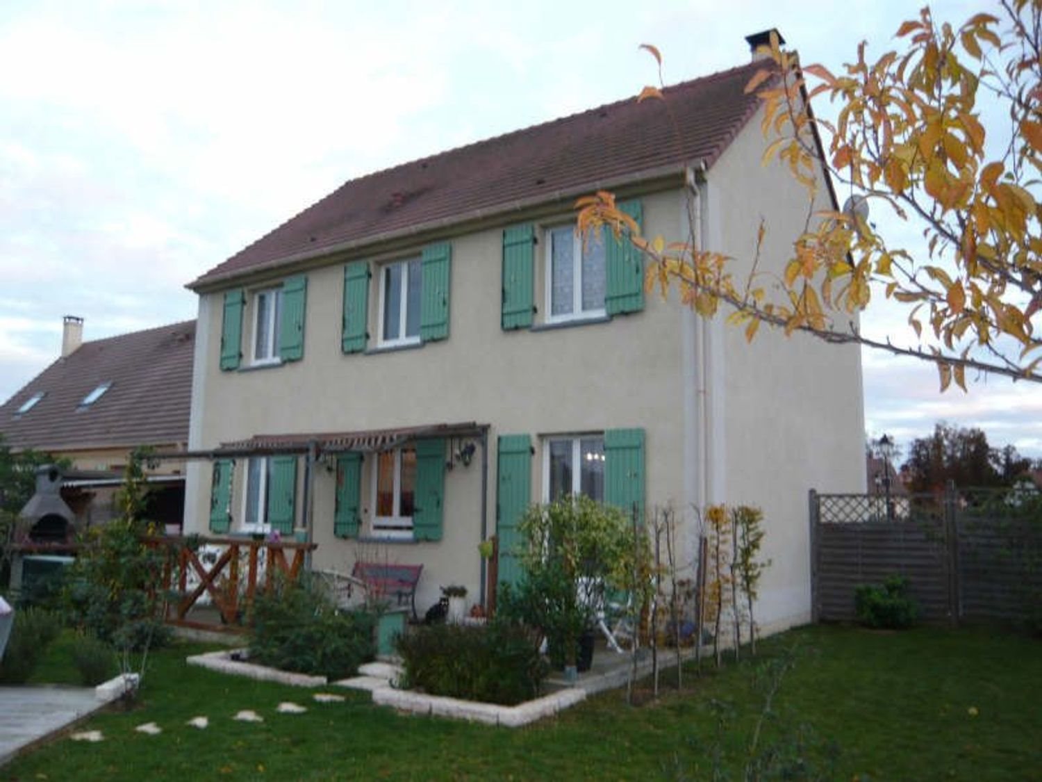 Maison à vendre, 110m², Sainte-Gemme-Moronval