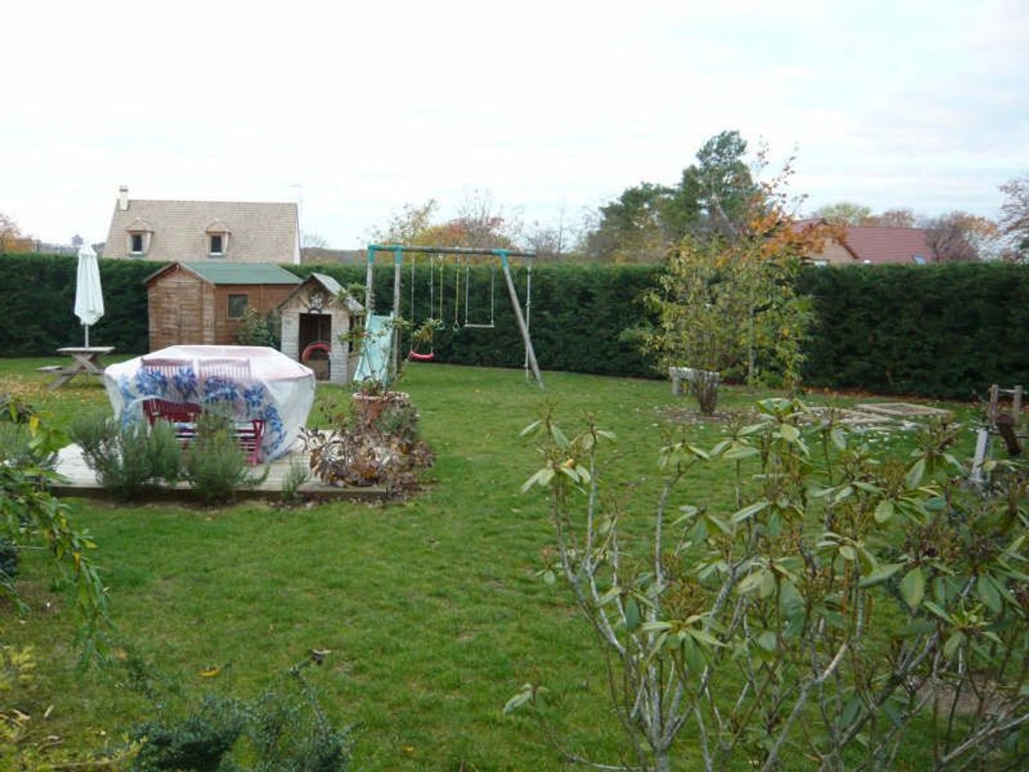 Maison à vendre, 110m², Sainte-Gemme-Moronval