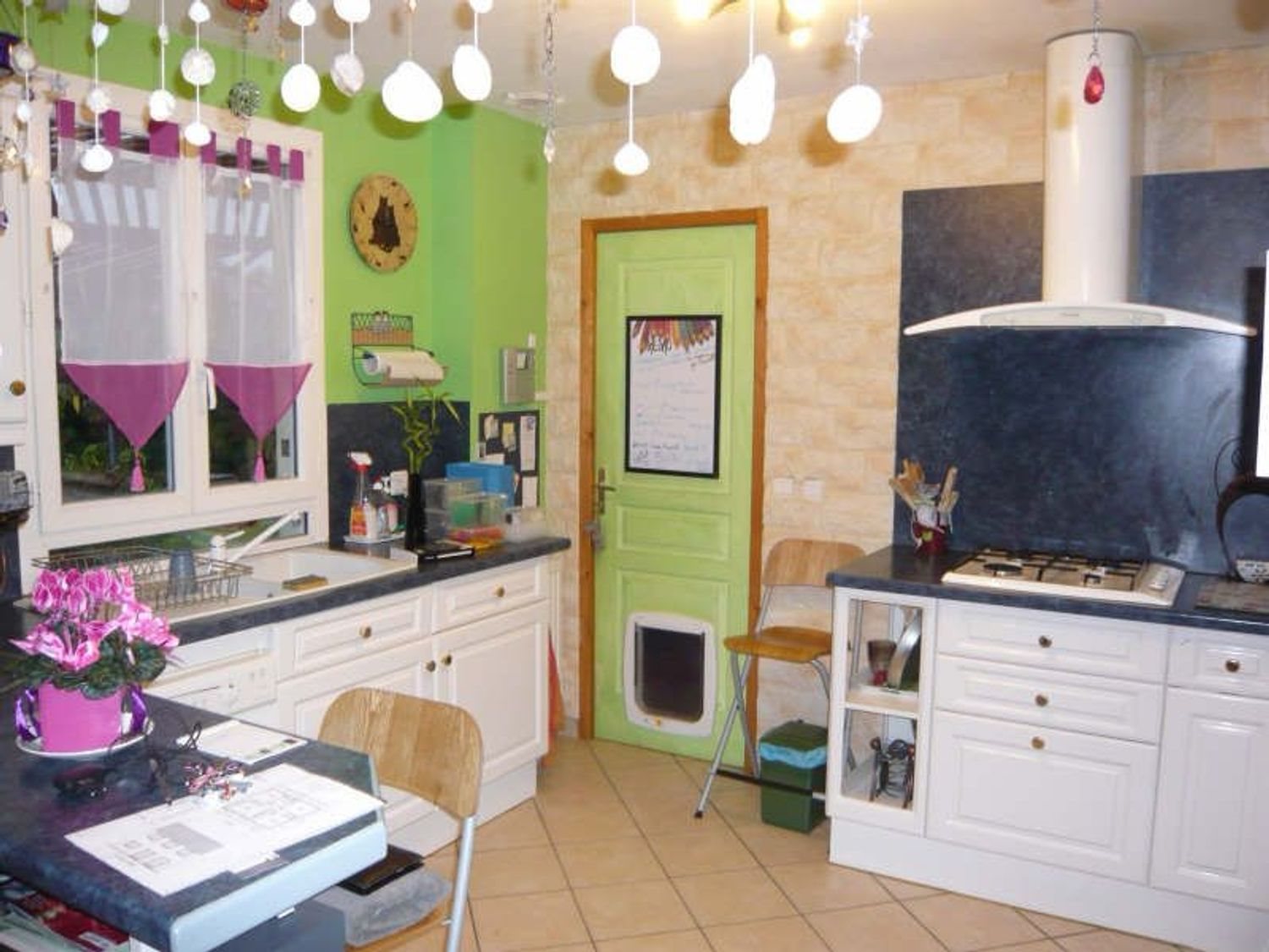 Maison à vendre, 110m², Sainte-Gemme-Moronval
