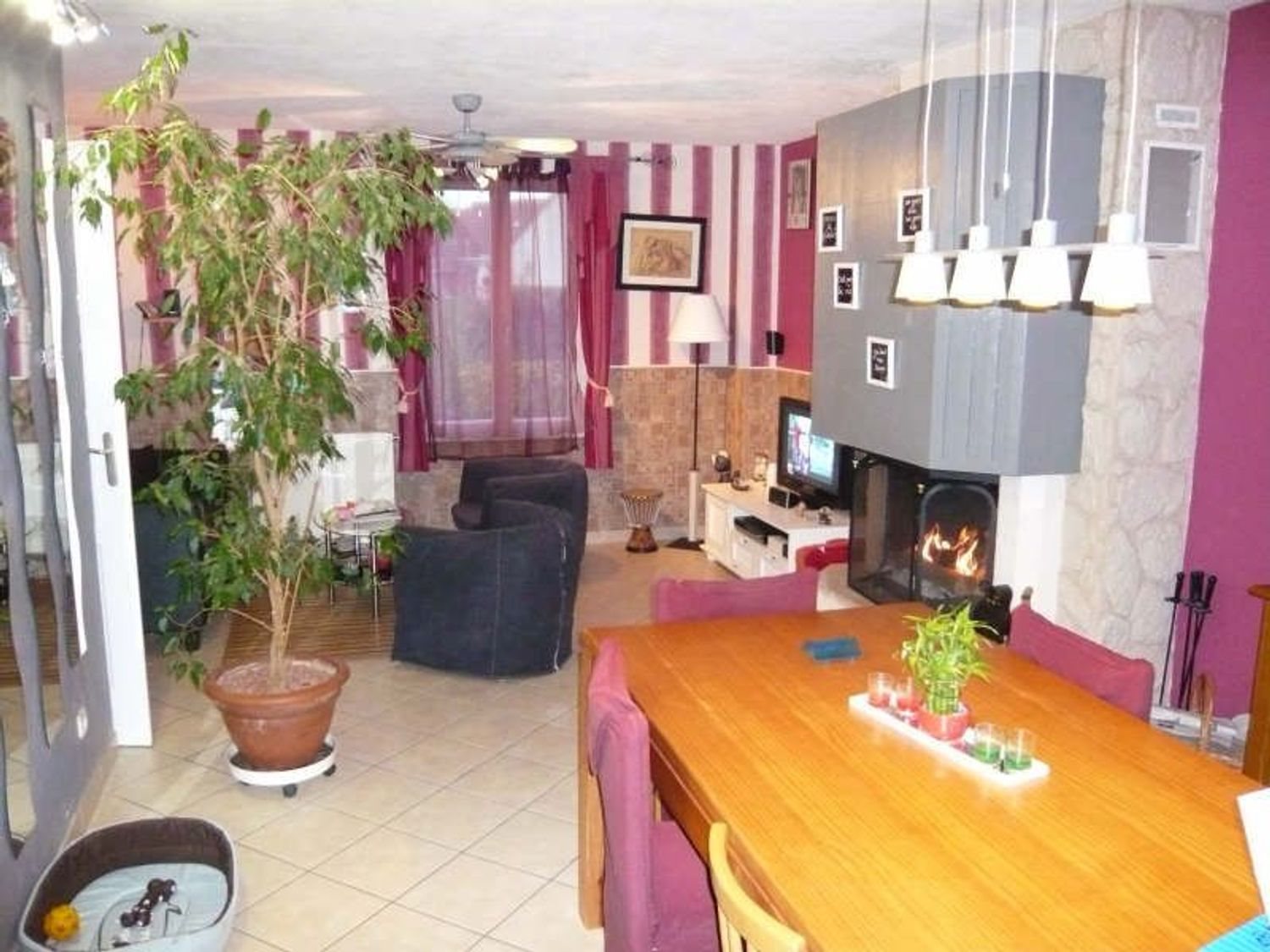 Maison à vendre, 110m², Sainte-Gemme-Moronval
