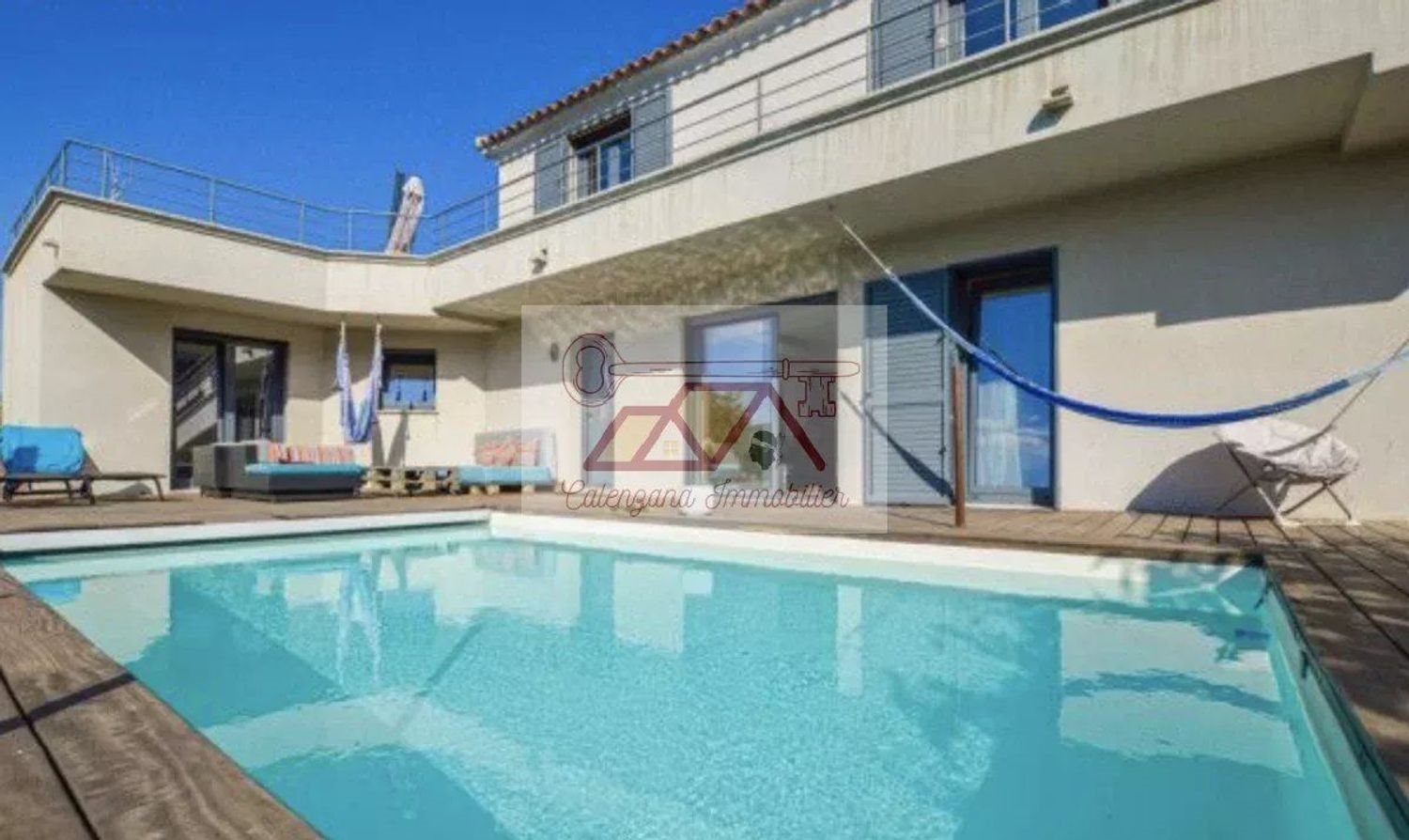 Maison à louer, 180m², Calenzana