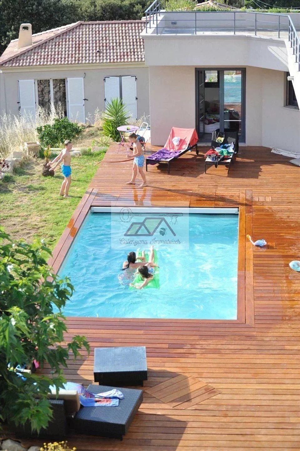 Maison à louer, 180m², Calenzana