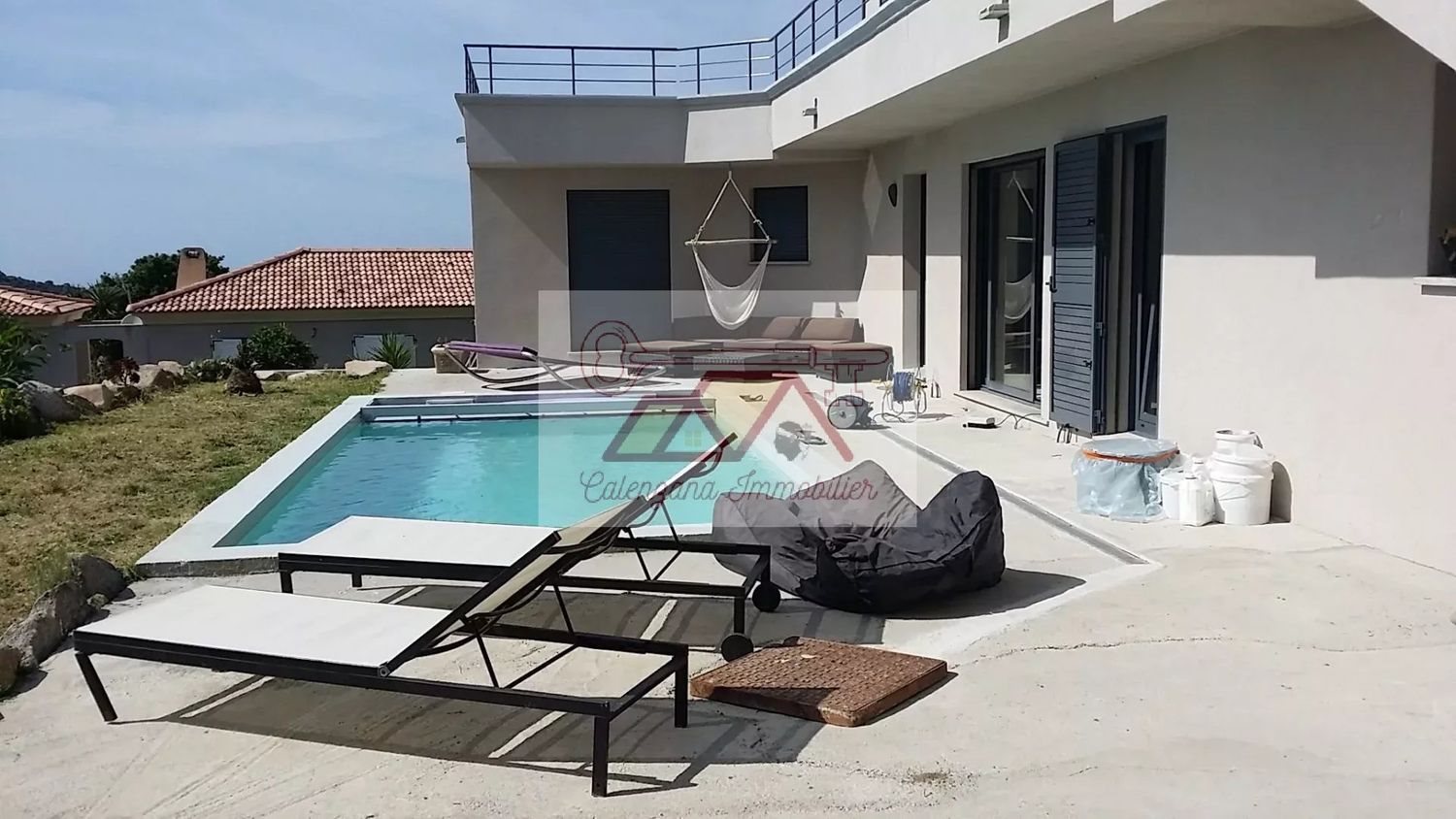 Maison à louer, 180m², Calenzana
