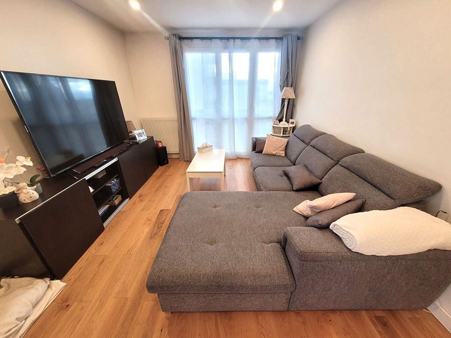 Appartement à vendre, 92m², Le Bourget