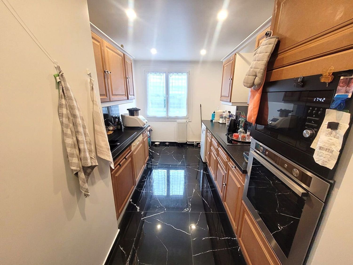 Appartement à vendre, 92m², Le Bourget