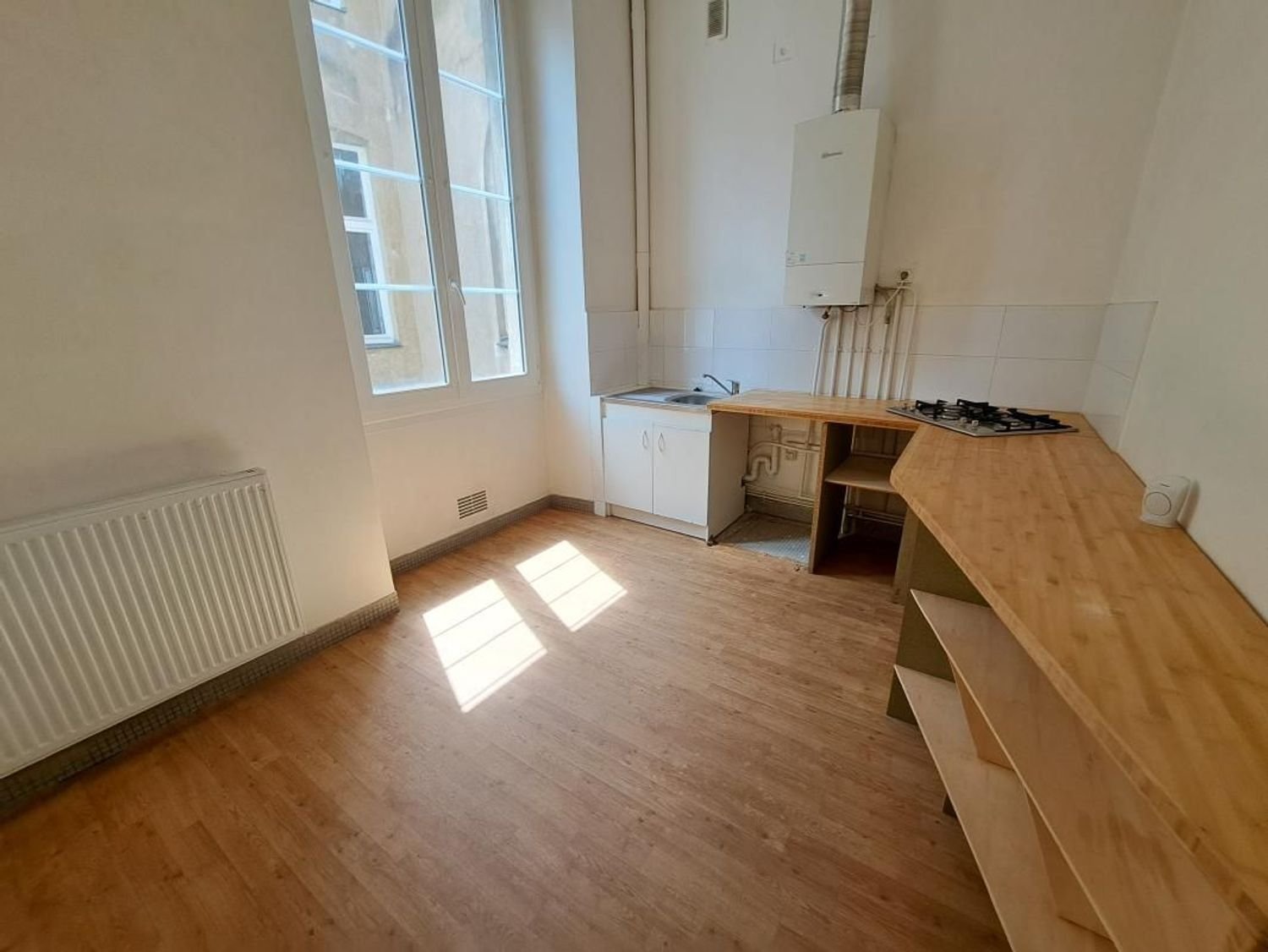 Appartement à louer, 45m², Nantes