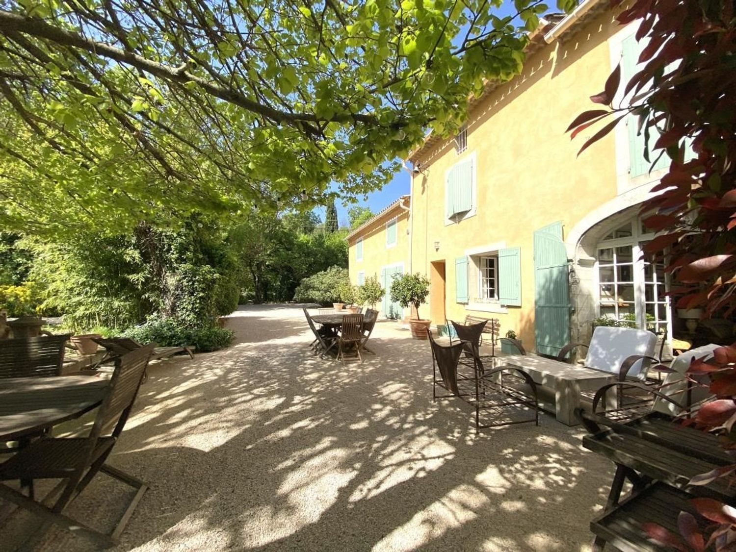 Maison à vendre, 528m², Entraigues-sur-la-Sorgue