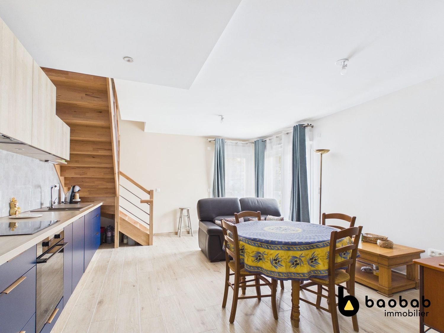 Appartement à vendre, 68m², Grésy-sur-Isère