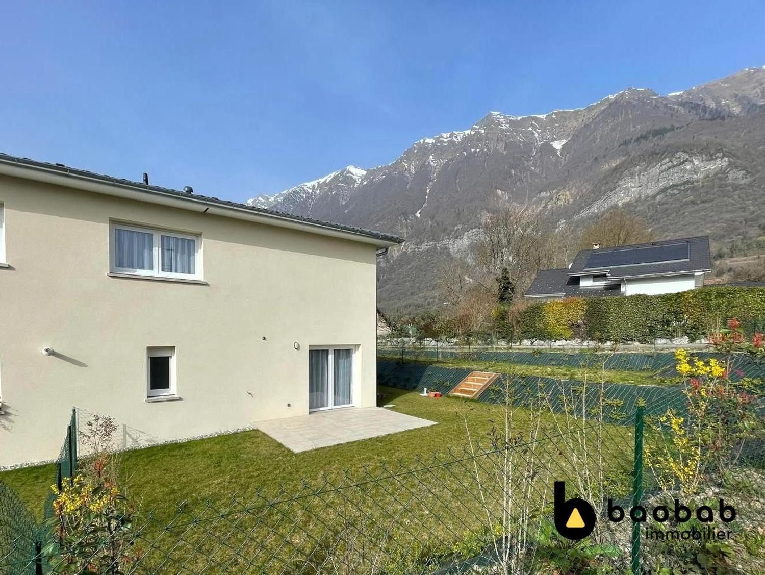 Appartement à vendre, 68m², Grésy-sur-Isère