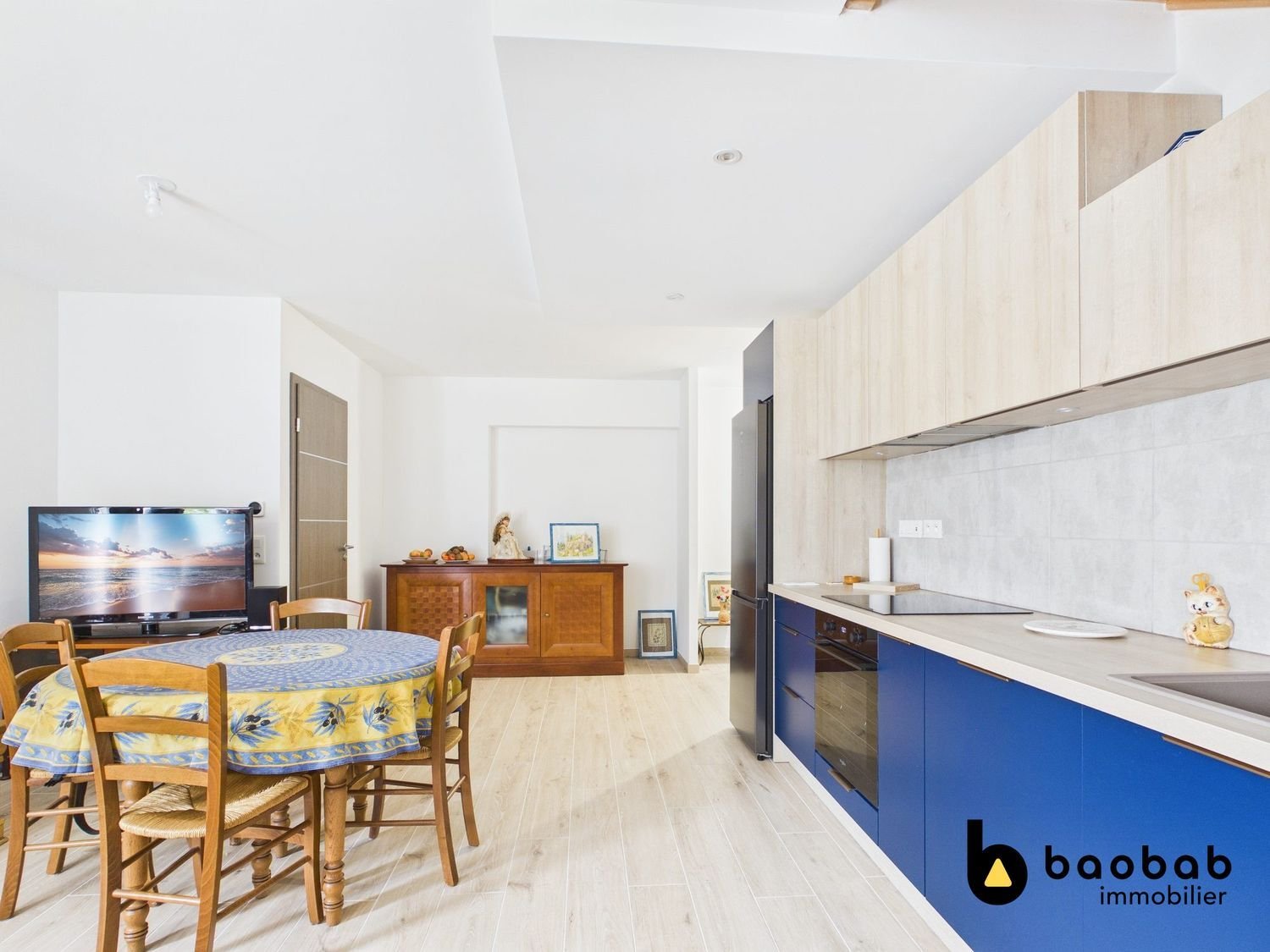 Appartement à vendre, 68m², Grésy-sur-Isère
