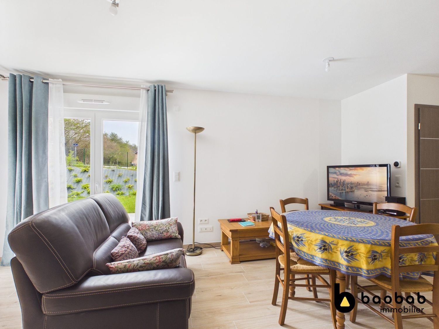 Appartement à vendre, 68m², Grésy-sur-Isère