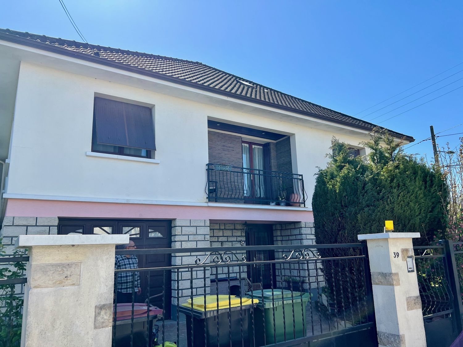 Maison à vendre, 160m², Paray-Vieille-Poste