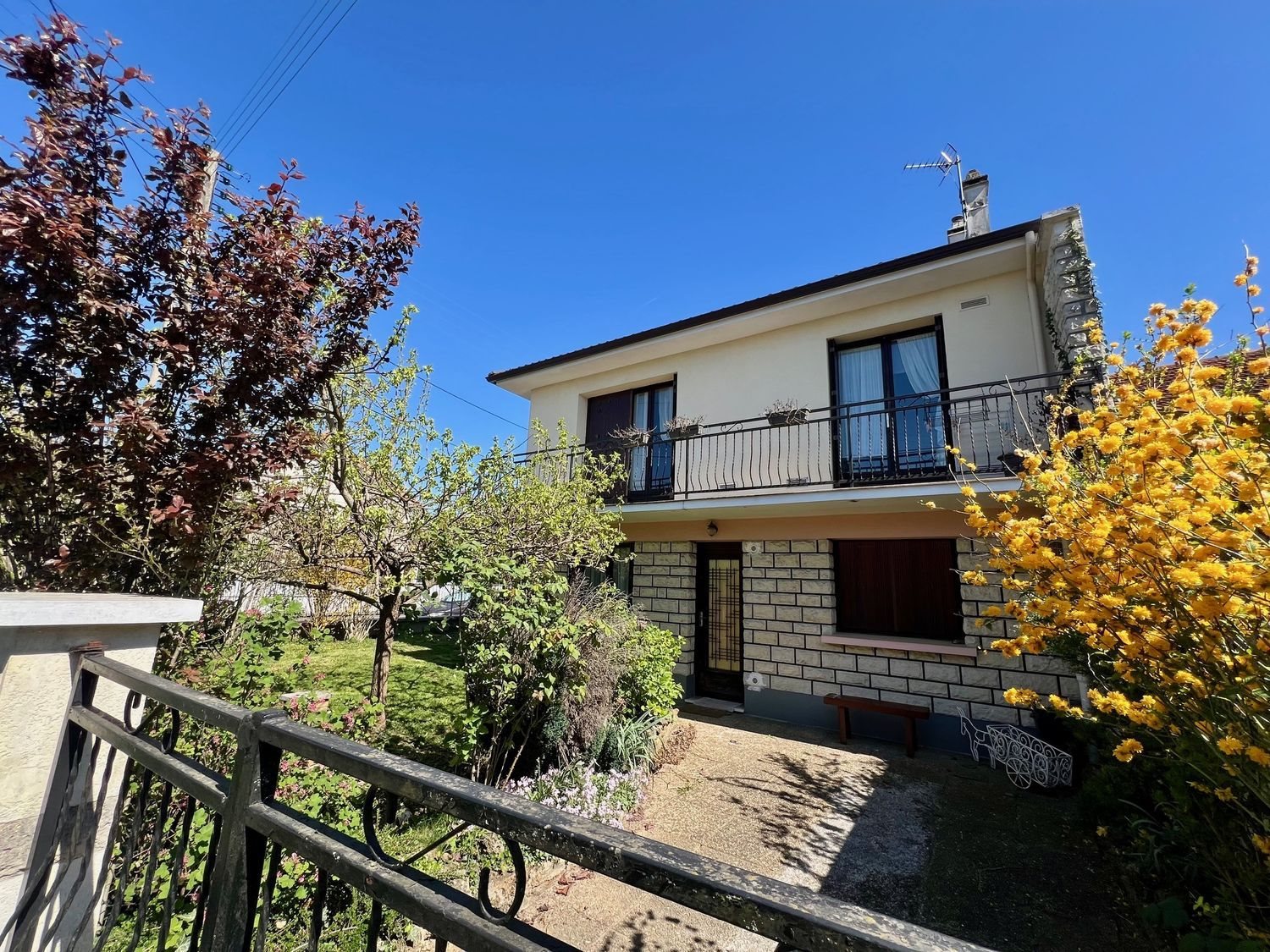 Maison à vendre, 160m², Paray-Vieille-Poste