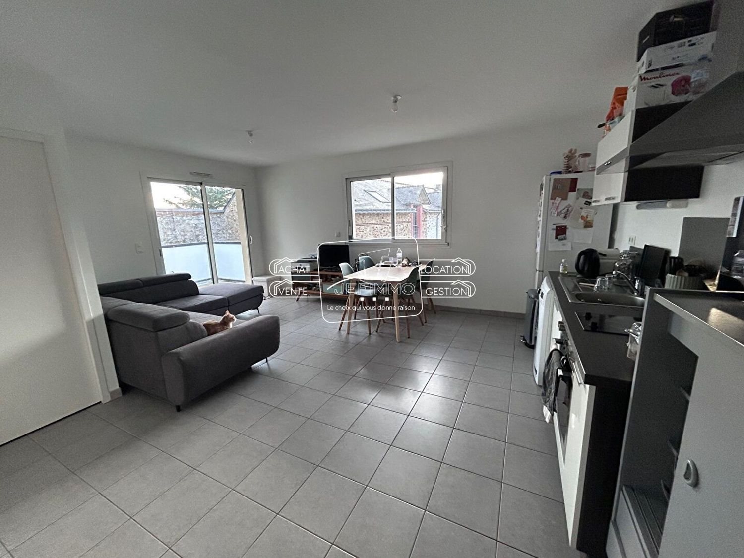 Appartement à vendre, 45m², Nort-sur-Erdre