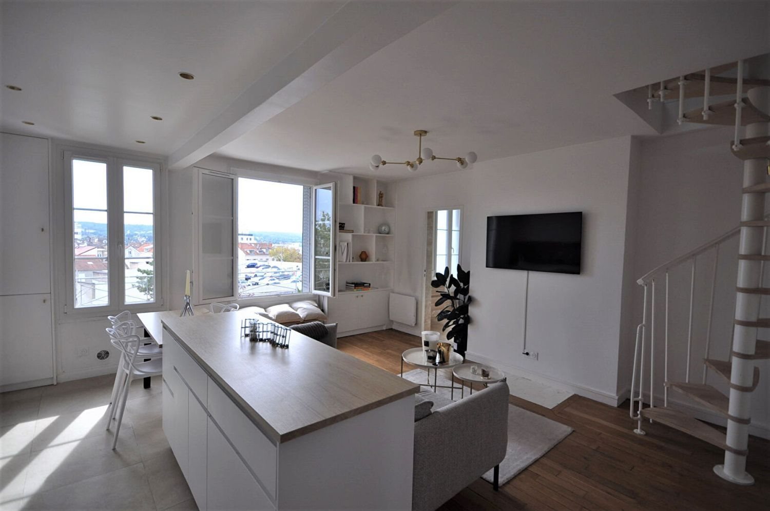 Appartement à vendre, 69m², Saint-Germain-en-Laye