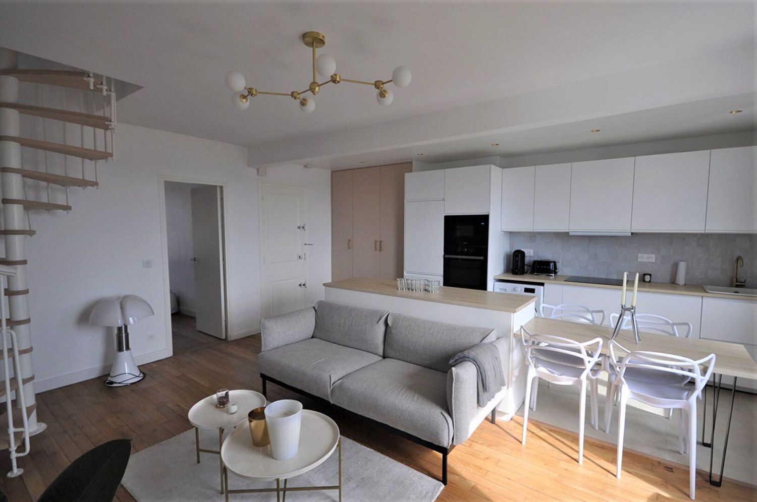 Appartement à vendre, 69m², Saint-Germain-en-Laye